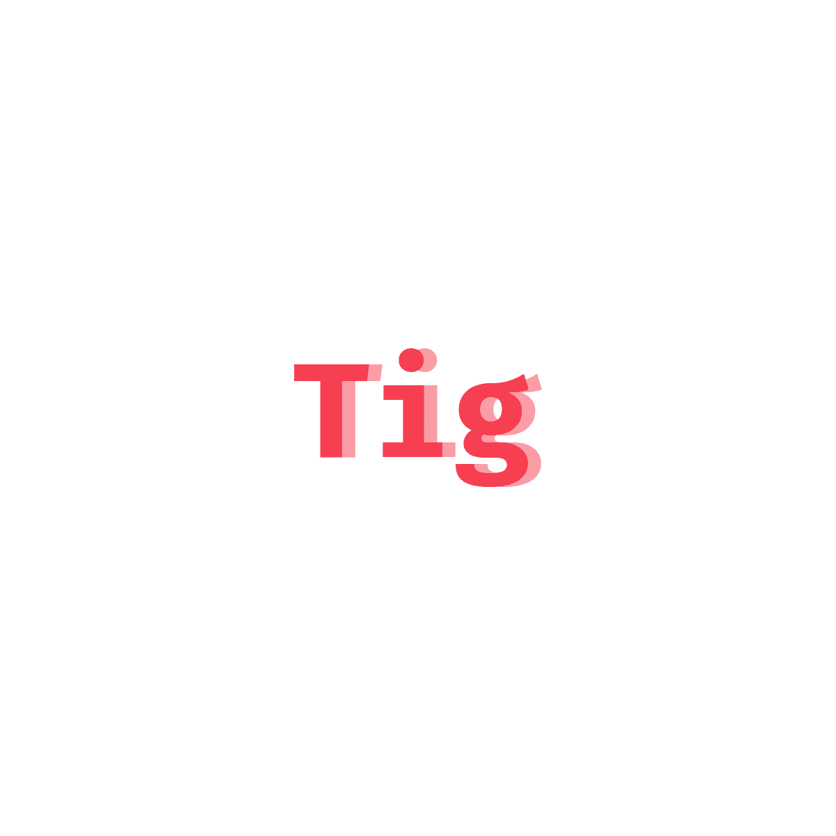 Tig Language Support